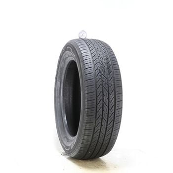 Set of (2) Used 225/60R18 Toyo Extensa A/S II 100H - 8.5-9/32