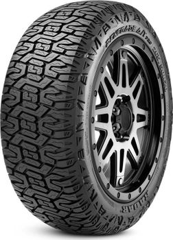 Set of (2) New LT33X12.5R20 Radar Renegade A/t Pro 119R