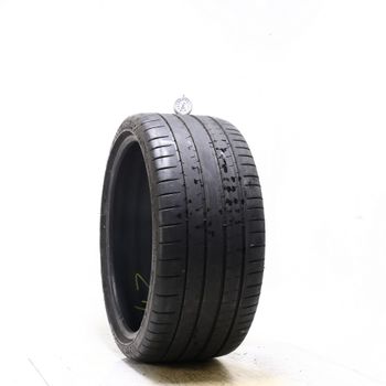 Used 275/30R20 Michelin Pilot Super Sport 97Y - 8/32