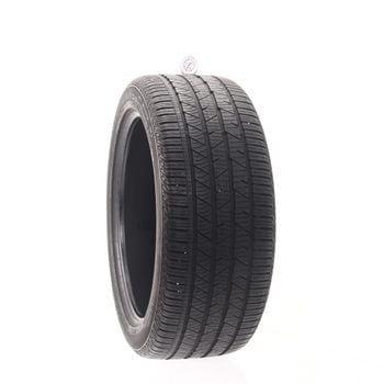 Set of (2) Used 285/40R21 Continental CrossContact LX Sport AO 109H - 8.5-10/32