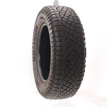 Used LT285/65R20 Goodyear Wrangler Territory RT TO SoundComfort 123/120H - 9.5/32