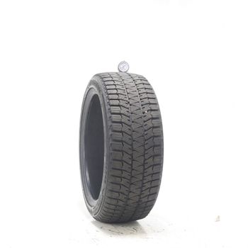 Set of (2) Used 225/45R18 Bridgestone Blizzak WS90 Studless 95H - 9/32