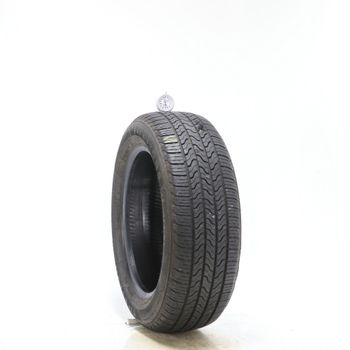 Set of (4) Used 205/55R16 Firestone All Season (Firestone) 91T - 6.5-7/32