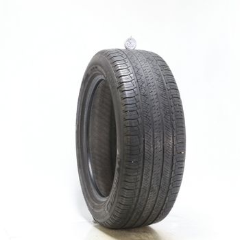 Set of (2) Used 235/55R19 Michelin Latitude Tour HP 101H - 5.5/32