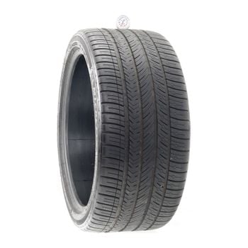 Set of (2) Used 275/35ZR20 Michelin Pilot Sport All Season 4 102Y - 8-8.5/32