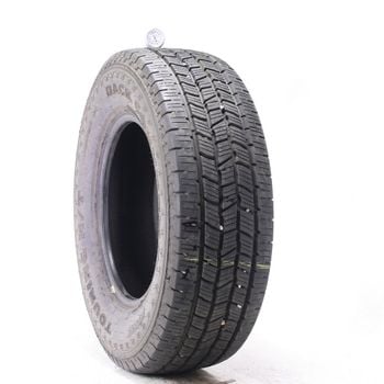Set of (2) Used LT275/70R18 DeanTires Back Country QS-3 Touring H/T 125/122S - 13-14/32