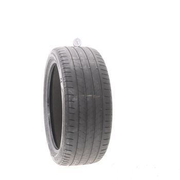 Set of (2) Used 255/40R20 Bridgestone Turanza T005 MO-S B-Silent 101Y - 6-7.5/32
