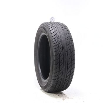 Set of (2) Used 225/60R18 Ohtsu FP7000 100H - 6/32