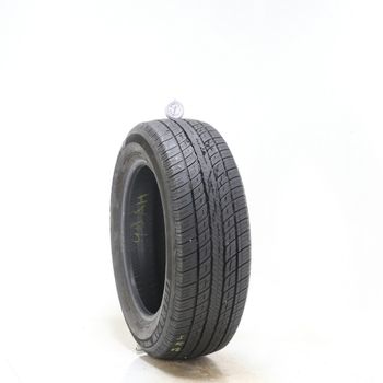 Set of (2) Used 205/60R16 Uniroyal Tiger Paw Touring A/S 92V - 7.5-9/32