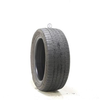 Set of (4) Used 225/50R17 Goodyear Reliant All-season 94V - 7-8/32