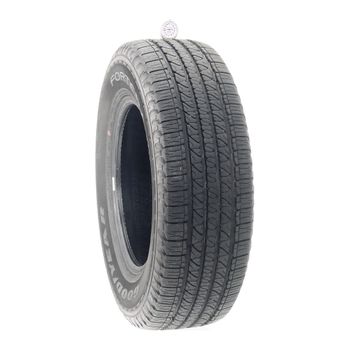 Set of (2) Used 245/70R17 Goodyear Fortera HL 108T - 10.5/32