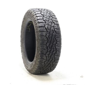 Set of (2) Used 275/55R20 Goodyear Wrangler Ultra Terrain AT 113S - 14.5-15.5/32