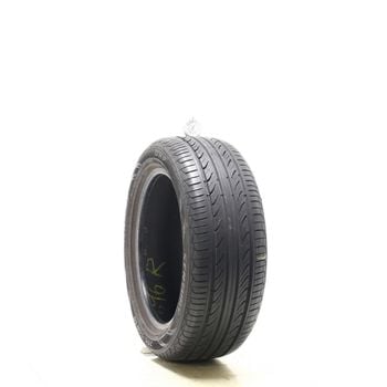 Set of (2) Used 205/50R16 Sentury UHP 87W - 8.5-9/32