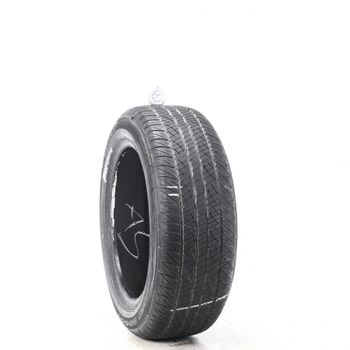 Set of (2) Used 225/55R17 Dunlop SP Sport 5000M 95H - 8.5/32