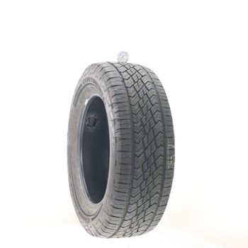 Set of (2) Used 255/60R18 Continental CrossContact ATR 108T - 8.5-9/32