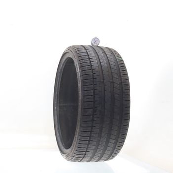 Set of (2) Used 255/30ZR20 Falken Azenis FK510 92Y - 8.5/32