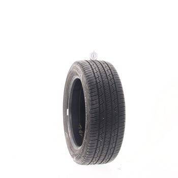 Set of (4) Used 205/55R16 Continental ControlContact Tour A/S Plus 91H - 7/32