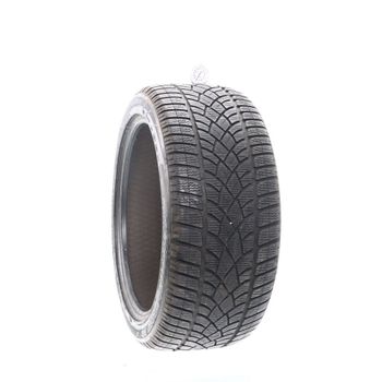 Used 275/40R19 Dunlop SP Winter Sport 3D J MGT 105V - 8/32