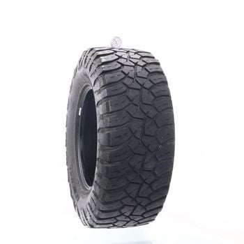 Set of (2) Used LT33X12.5R17 General Grabber X3 114Q - 12-13.5/32