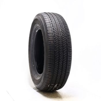 Set of (2) Driven Once 255/70R18 Bridgestone Dueler H/T 684 II 112T - 11/32