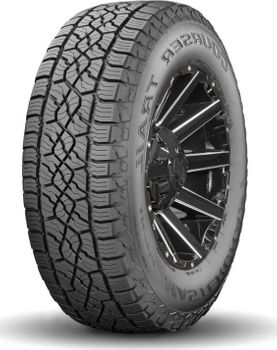 Set of (4) New 225/65R17 Mastercraft Courser Trail 102H