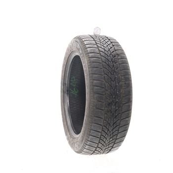 Used 235/55R19 Dunlop SP Winter Sport 4D NO 101V - 7.5/32