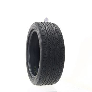 Set of (2) Used 245/45R19 Continental ProContact GX SSR MOE 102H - 9-9.5/32