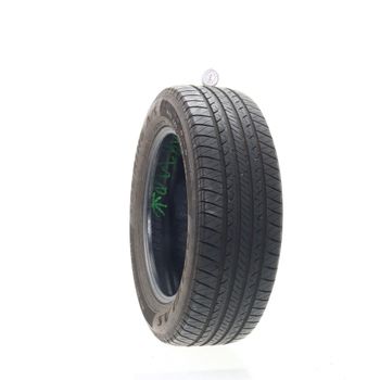 Set of (2) Used 245/60R18 Douglas Touring A/S 105V - 7-7.5/32
