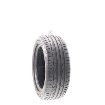 Used 205/55R16 Bridgestone Potenza S-04 Pole Position 91Y - 8/32