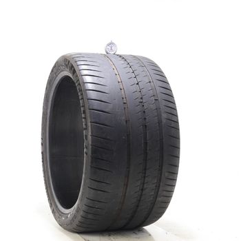 Used 325/30ZR21 Michelin Pilot Sport Cup 2 NO 104Y - 7/32