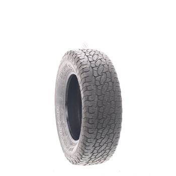 Used 245/70R17 BFGoodrich Trail-Terrain T/A 114T - 5.5/32