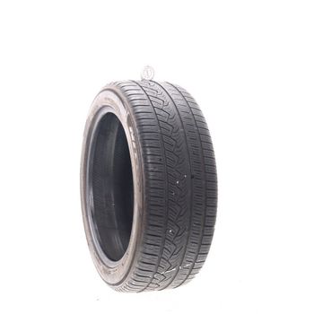 Set of (2) Used 255/45R20 Nitto NT421Q 105W - 6.5-7.5/32