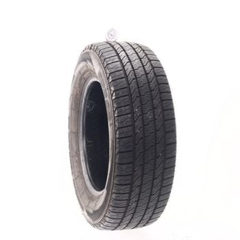 Set of (2) Used 245/65R17 Corsa Highway Terrain Plus 111T - 11-11.5/32