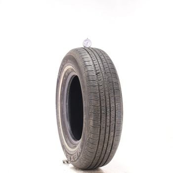 Set of (2) Used 215/75R15 Nexen N'Priz AH5 100S - 8/32