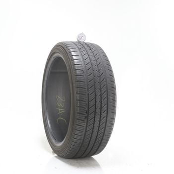 Set of (4) Used 235/40R19 Yokohama YK-GTX 96V - 8.5/32