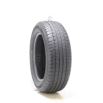 Set of (4) Used 235/60R18 Michelin Primacy MXM4 102V - 7.5/32