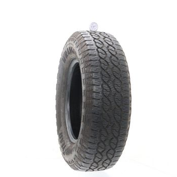Used 255/70R17 Goodyear Wrangler Territory AT 112T - 10/32