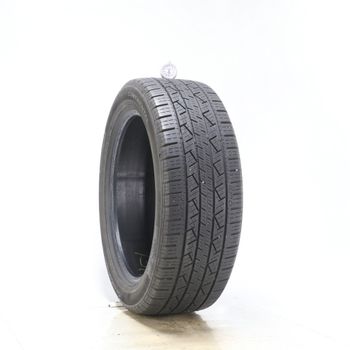 Used 235/50R19 Continental CrossContact LX25 99H - 7/32