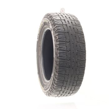 Used LT285/60R20 Michelin Defender LTX Platinum 125/122S - 12.5/32