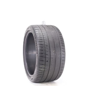 Used 305/30ZR20 Michelin Pilot Sport 4 S ZP 99Y - 5/32