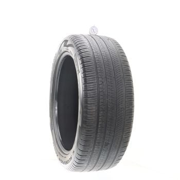 Set of (4) Used 275/45R21 Pirelli Scorpion Zero 110W - 5.5-6/32