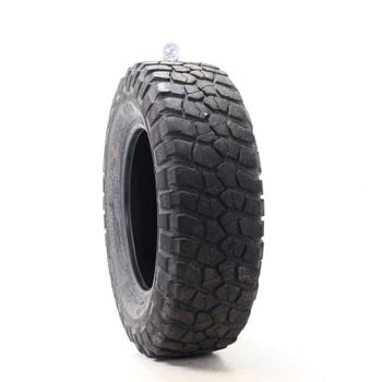 Used LT255/75R17 BFGoodrich Mud-Terrain T/A KM2 111/108Q - 8.5/32