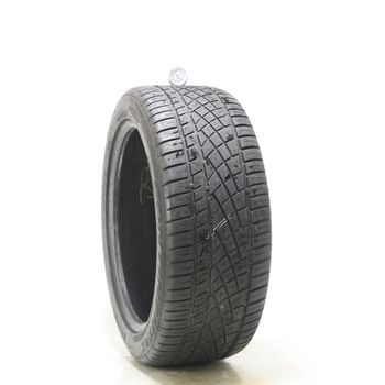 Used 265/45ZR20 Continental ExtremeContact DWS06 104Y - 5/32