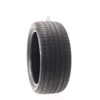 Set of (4) Used 275/40R20 Bridgestone Alenza 001 RFT 106W - 7.5-8/32