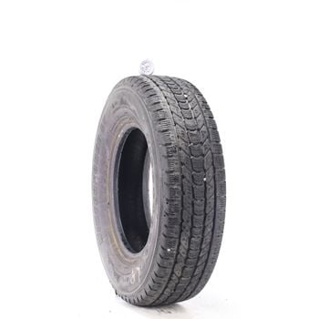 Used LT225/75R16 Firestone Winterforce LT Studded 115/112R - 9.5/32