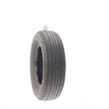 Set of (2) Used ST205/75R15 Goodyear Endurance 107/102N - 5-5.5/32