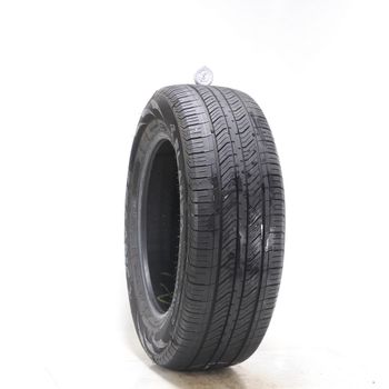 Set of (2) Used 245/60R18 JK Tyre Elanzo Touring 105H - 8/32