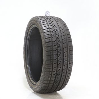 Used 265/40R21 Continental CrossContact UHP MO 105Y - 9.5/32
