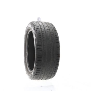 Used 275/45ZR19 Pirelli P Zero Rosso N1 108Y - 6.5/32