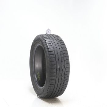 Set of (2) Used 205/55R16 Nokian Encompass AW01 91V - 8/32